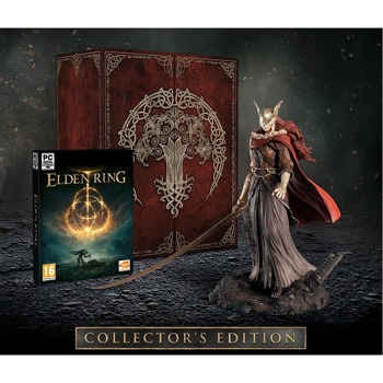 Игра за конзола Elden Ring - Collectors Edition, за PC | JAR Computers Elden Ring - Collectors Edition PC