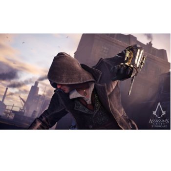 Assassins Creed: Syndicate Charing Cross Edition