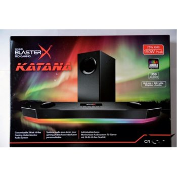 Creative Sound BlasterX Katana 51MF8245AA000