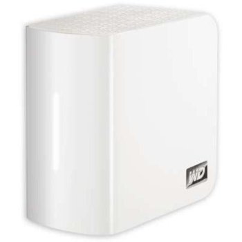 2000GB WD My Book World Edition II