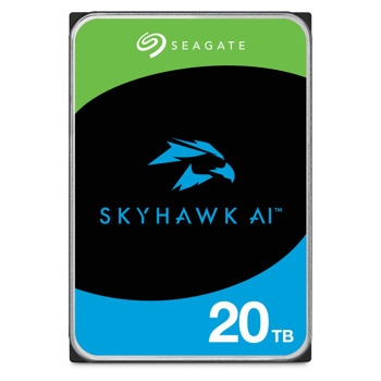 HDD Seagate SkyHawk AI 20TB 7200RPM