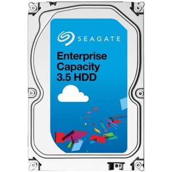 Твърд диск 2TB Seagate Enterprise Capacity 3.5, SATA 6Gb/s, 7200 rpm, 128MB, 3.5" (8.89 cm) | JAR Computers Seagate Enterprise Capacity 3.5 2TB ST2000NM0055