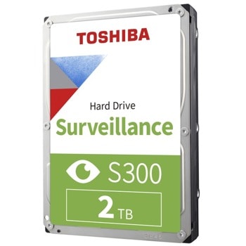Toshiba S300 Surveillance 2TB HDWT720UZSVA