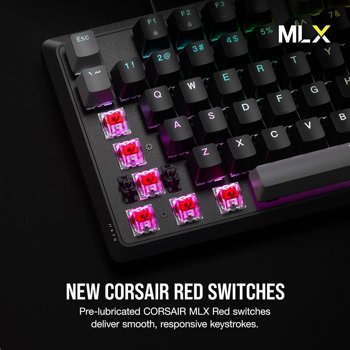 Corsair K70 CORE RGB CH-9109B1E-NA
