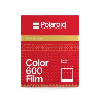 Polaroid Originals Color Film for 600 - Festive Re