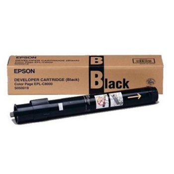 КАСЕТА ЗА EPSON EPL-C8000/C8200 - Black - P№ C13S0