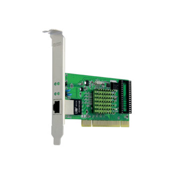 Sweex LC101, 10/100/1000 Mbps, PCI