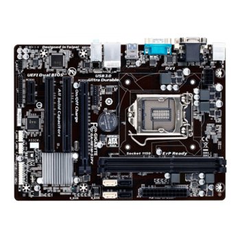 Gigabyte H81M-S2PV