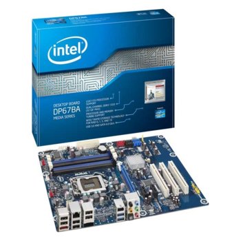 INTEL DP67BA