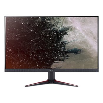 Монитор Acer Nitro VG270bmiix (UM.HV0EE.001)(мостра), 27" (68.58 cm) IPS панел, 75 Hz, Full HD, 1 ms, 100M:1, 250 cd/m2, HDMI,VGA | JAR Computers Acer NITRO VG270bmiix mostra UM.HV0EE.001
