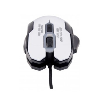 Manhattan Wired Optical Gaming Mouse 179232