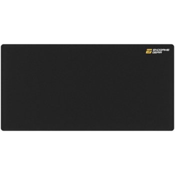 Подложка за мишка Endgame MPJ-1200 Black, гейминг, черна, 1200 x 600 x 3mm | JAR Computers Endgame MPJ-1200 Black