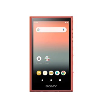 Sony NW-A105, 16GB, Orange