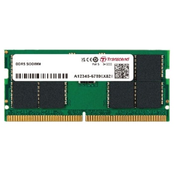 Transcend 32G DDR5 5600MHz SO-DIMM JM5600ASE-32G