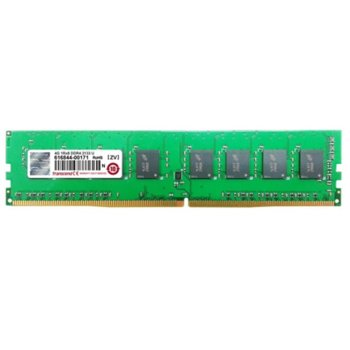 Transcend 4GB DDR4 2133 U-DIMM 1Rx8
