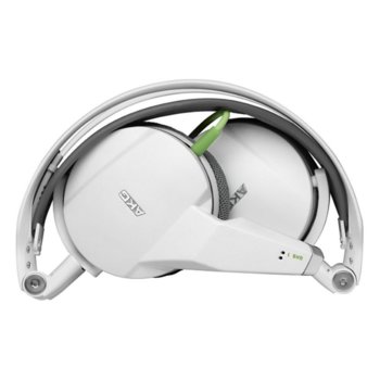 AKG Headphones GHS1 White