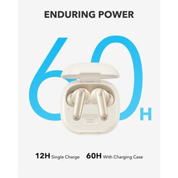 Anker soundcore P40i - White A3955G2