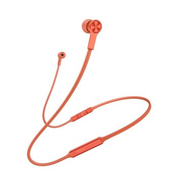 Слушалки Huawei CM70-C, безжични, Bluetooth, микрофон, водоустойчиви, оранжеви | JAR Computers Huawei CM70-C,