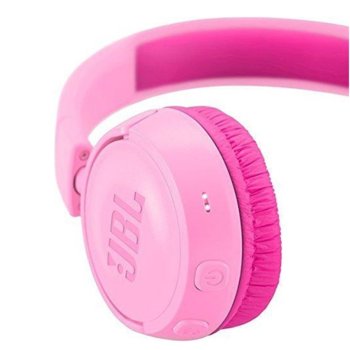 JBL JR300BT Pink