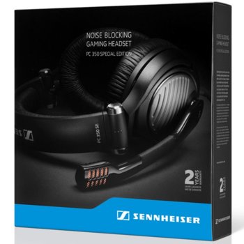 Sennheiser PC 350 SE 504566