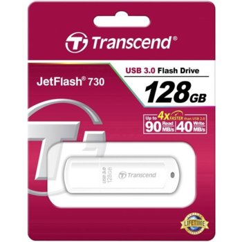 Transcend 128GB JETFLASH 730 TS128GJF730