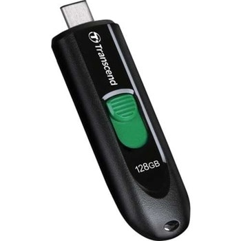 Памет 64GB USB Flash Drive, Transcend JetFlash 790C, USB Type-C 3.2 Gen 1, черна | JAR Computers Transcend JetFlash 790C 64GB