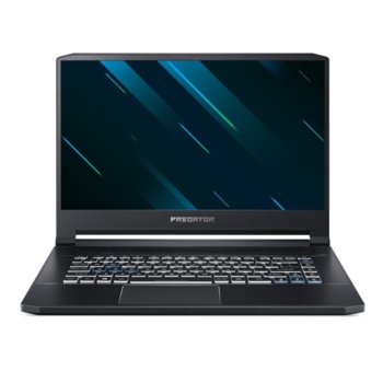 Acer Predator PT515-51-73SQ and Gift