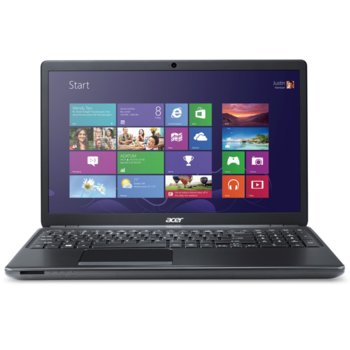 Лаптоп 15.6" (39.62 cm) Acer TravelMate P255 (NX.V9GEX.003), черен, двуядрен Haswell Intel® Core™ i7 4500U 1.8/3.0 GHz, FULL HD LED Display & AMD Radeon™ R7 265 2GB (HDMI), 8GB, 1TB, USB3.0, Linux, 2.35kg, 2г. гаранция | JAR Computers 15.6 Acer TravelMate P255 NX.V9GEX.003