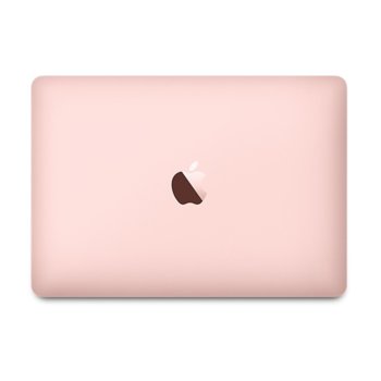 Apple MacBook 12 Rose Gold MNYN2ZE/A