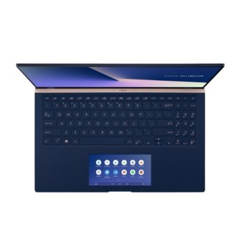 Asus ZenBook 15 90NB0NK3-M07180