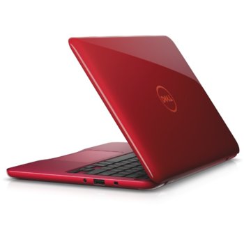 Dell Inspiron 3162 5397063955800 Red