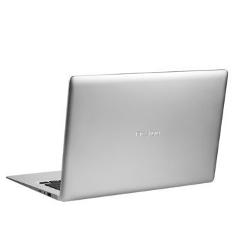 Prestigio SmartBook 141 C3 Metal Grey