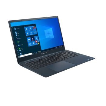 Лаптоп Dynabook Toshiba Satellite Pro C50-E-101 (PYS20E-00805SG6)(сив), четириядрен Kaby Lake R Intel Core i5-8250U 1.6/3.4 GHz, 15.6" (39.62 cm) Full HD Anti-Glare Display, (HDMI), 8GB DDR4, 512GB SSD, USB 3.1 Type-C, Windows 10 Pro | JAR Computers Dynabook Toshiba Satellite Pro C50-E-101 (PYS20E-0