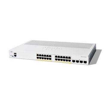 CISCO Catalyst 1200 C1200-24P-4G