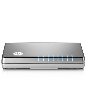 Суич HP 1405 (J9794A), 8Port Gigabit Суич | JAR Computers Switch HP 1405 J9794A