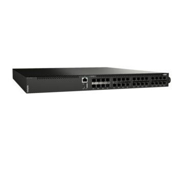 Суич Lenovo ThinkSystem NE1032, 48x 10 Gb RJ-45, 6x QSFP+, USB | JAR Computers Lenovo ThinkSystem NE1032