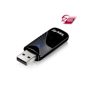 ZyXEL NWD6505, AC600 USB Adapter