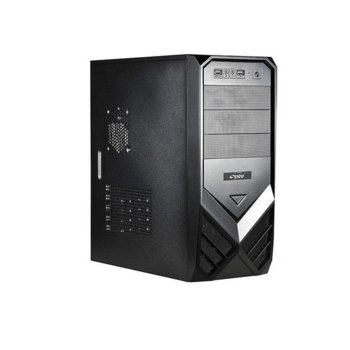 Настолен компютър Vali PC Powerd by Asus Office, двуядрен Intel Celeron G3900 (2.8MHz, 2MB кеш), 4GB DDR4, 1ТB HDD, 2 x USB3.0, Без ОС | JAR Computers Vali PC Powerd by Asus Office G3900