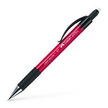 Faber-Castell Grip Matic 1377 0.7 mm червен