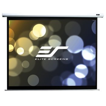 Екран Elite Screen ELECTRIC106NX Spectrum Series, за стена, MaxWhite, 2286 x 1430 мм, 106" (269.24 cm), 16:10 image