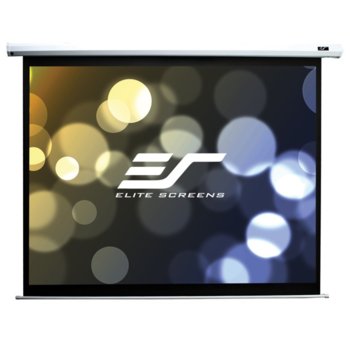 Екран Elite Screen ELECTRIC106NX Spectrum Series, за стена, MaxWhite, 2286 x 1430 мм, 106" (269.24 cm), 16:10 | JAR Computers Elite Screens Spectrum Series ELECTRIC106NX