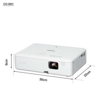 Epson CO-W01 V11HA86040 Нарушена опаковка