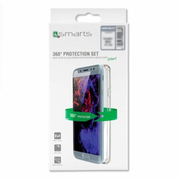 4smarts 360 Set за Galaxy J6 Plus 4S496138