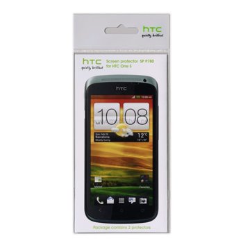 Защитно фолио (протектор) HTC за Z560E One S