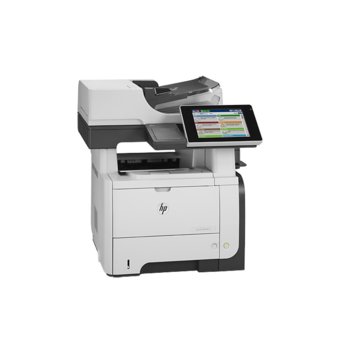 HP LaserJet Enterprise 500 MFP M525f, лазерен принтер/копир/скенер/факс, 1200x1200 dpi, 40/40 стр/мин, DADF, LAN 1000, USB, 1г | JAR Computers HP LaserJet Enterprise 500 MFP M525f