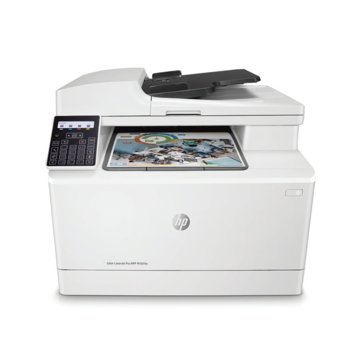 HP Color LaserJet Pro MFP M181fw Printer