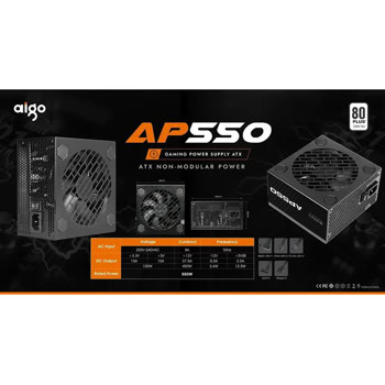 Aigo AP550 AP550-BK