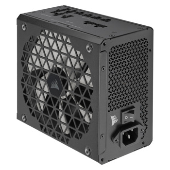 Захранване Corsair RM750x Shift, 750W, Active PFC, 80 Plus Gold, 140mm вентилатор | JAR Computers Захранване Corsair RM750x Shift CP-9020251-EU