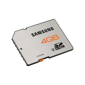 4GB SD Samsung Essential Class4