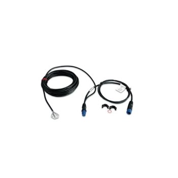 Сензор Garmin Airmar T80 Water Temperature Probe, отчита температурата на водата, 8 пинов | JAR Computers Garmin Airmar T80 Water Temperature Probe (8-pin)